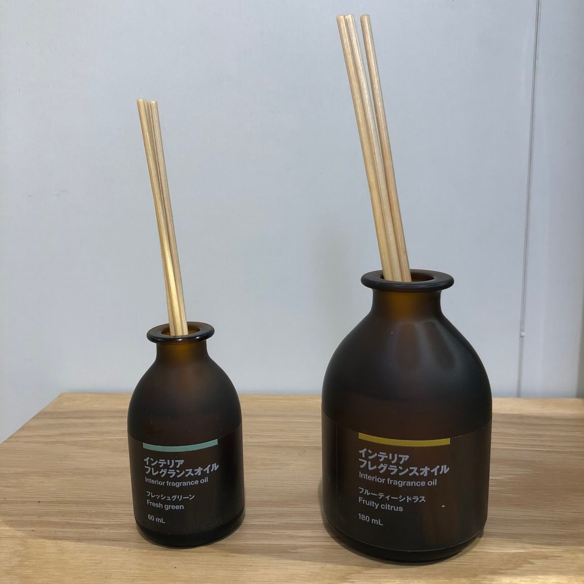 イオンモール京都桂川】季節限定の香り入荷しました！｜ 無印良品