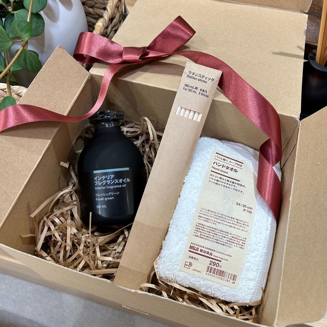 府中ル・シーニュ】母の日のおすすめギフトセット 第二弾｜ 無印良品