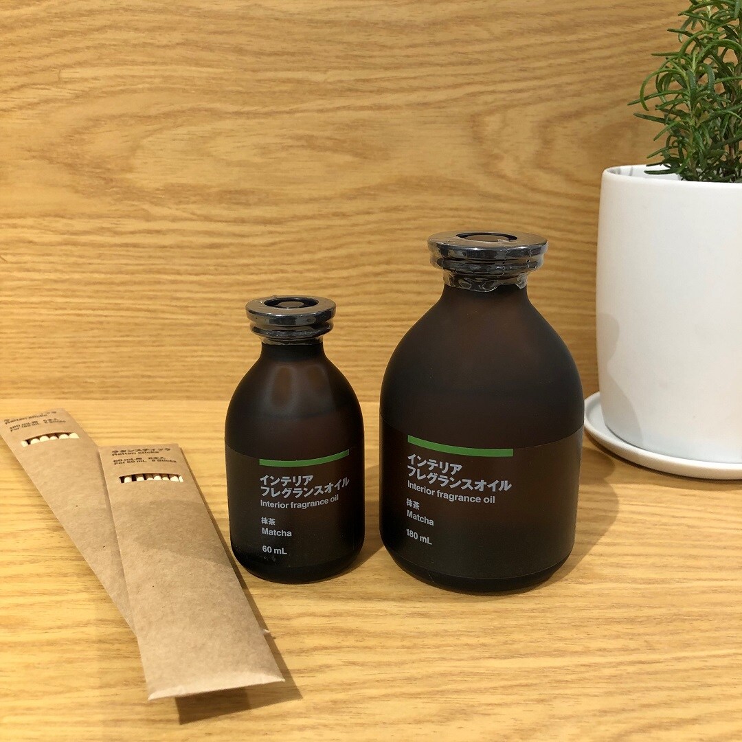 星天qlay】新しい香りのご紹介｜ 無印良品