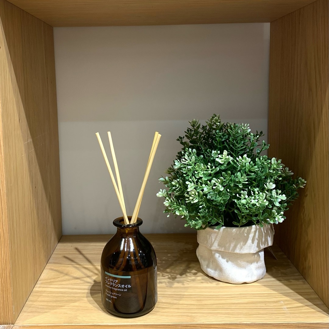 イオンモール春日部】季節限定の香り | スタッフのおすすめ｜無印良品