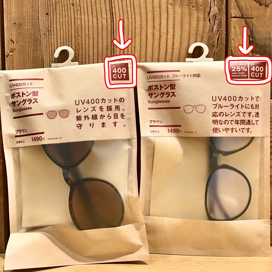 JINS Blue 近しい Light 40%cut ブルーライトカットサングラス