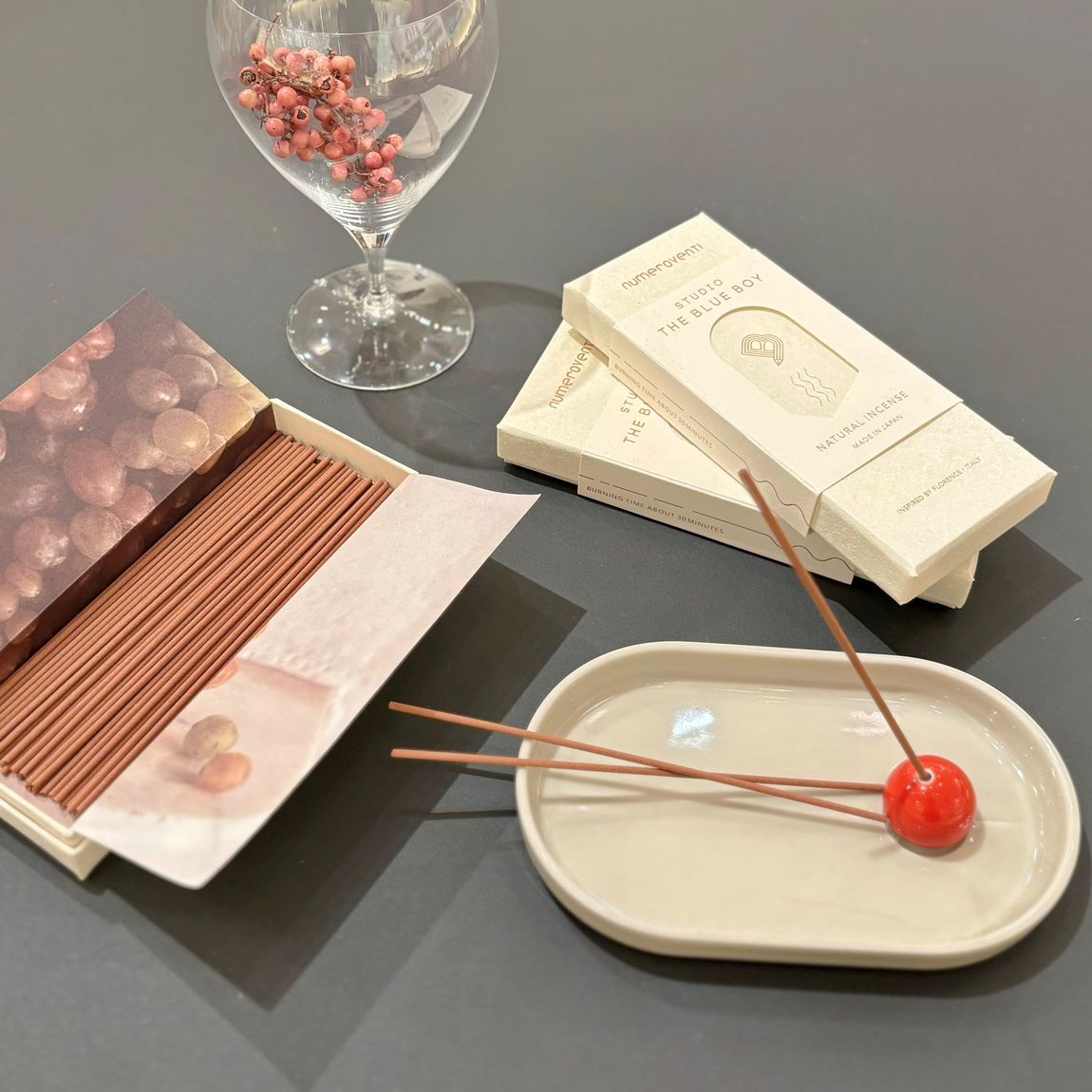 デリエ・イデー丸の内】暮らしをリフレッシュする香り｜ 無印良品