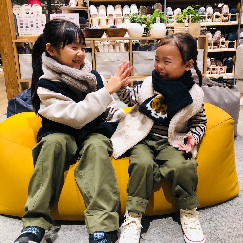 旭川花咲】ぬくぬくあったかボアフリースベスト｜スタッフのおすすめ