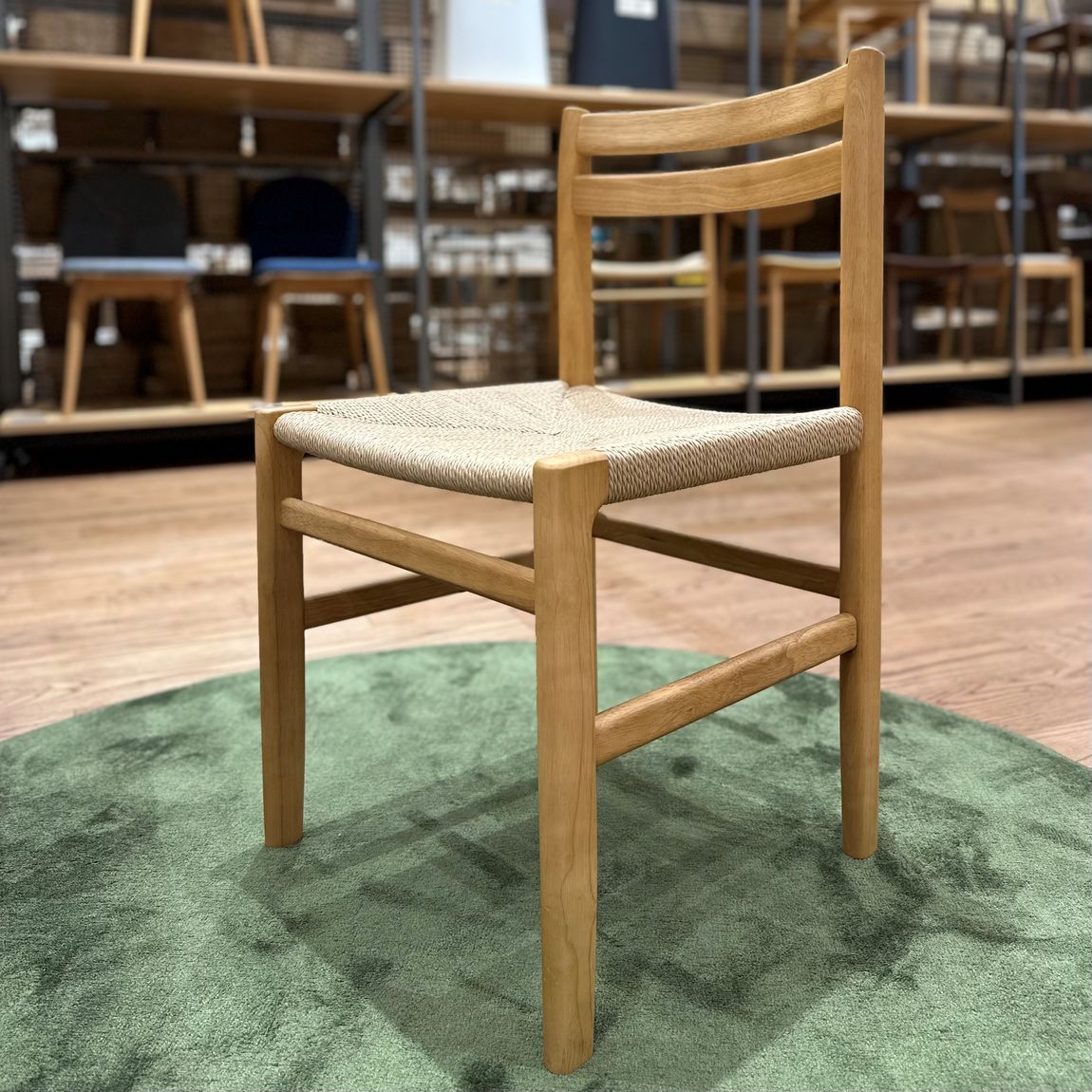 yoko　無印良品　ソファチェア　③ 無印良品(MUJI)の人気のリビングでもダイニングでもつかえるソファ