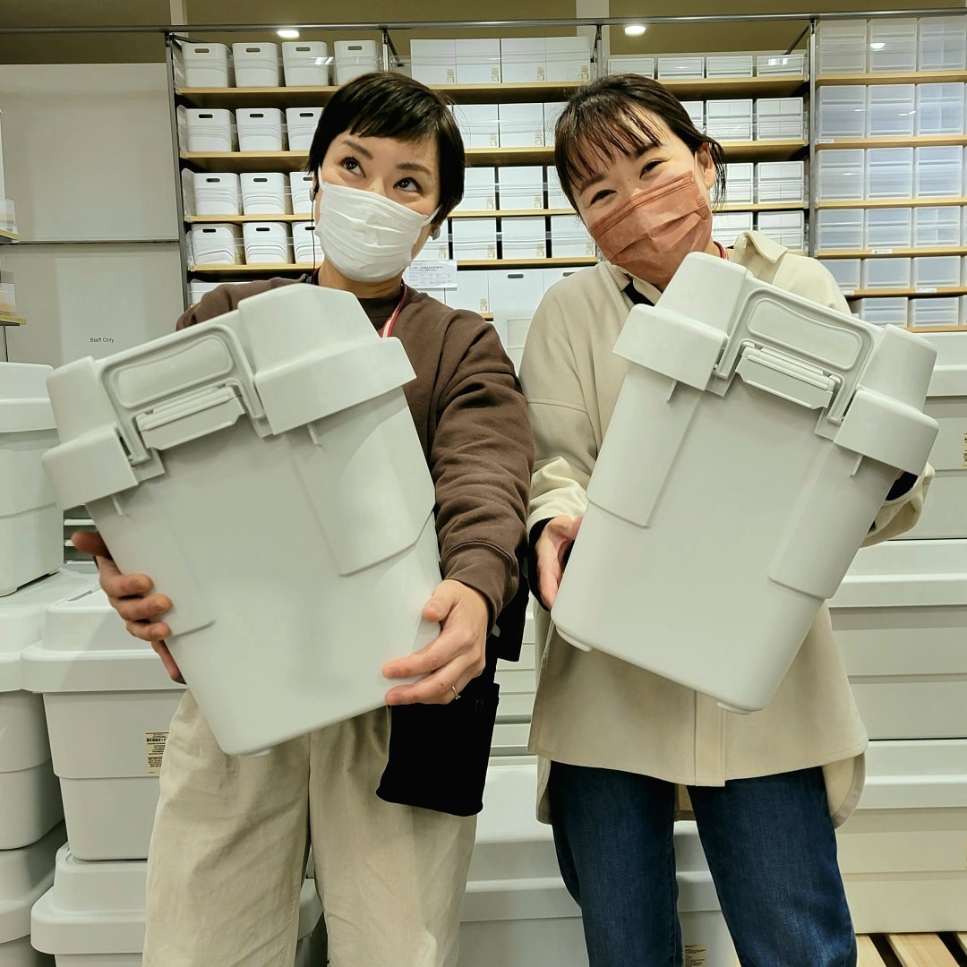 ヒルズウォーク徳重ガーデンズ】頑丈ボックスの形状が変わりまし