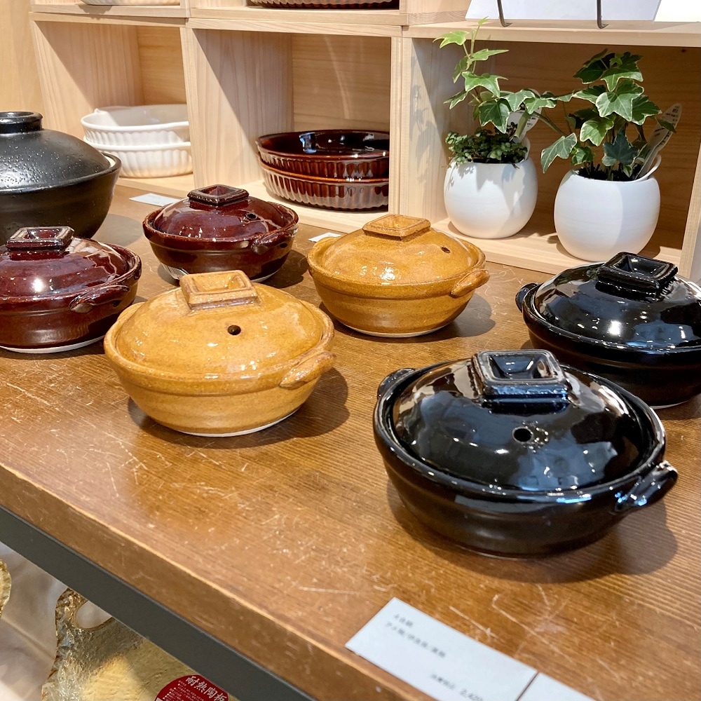 青山】萬古焼 POP UP STORE｜無印良品 Found MUJI 青山