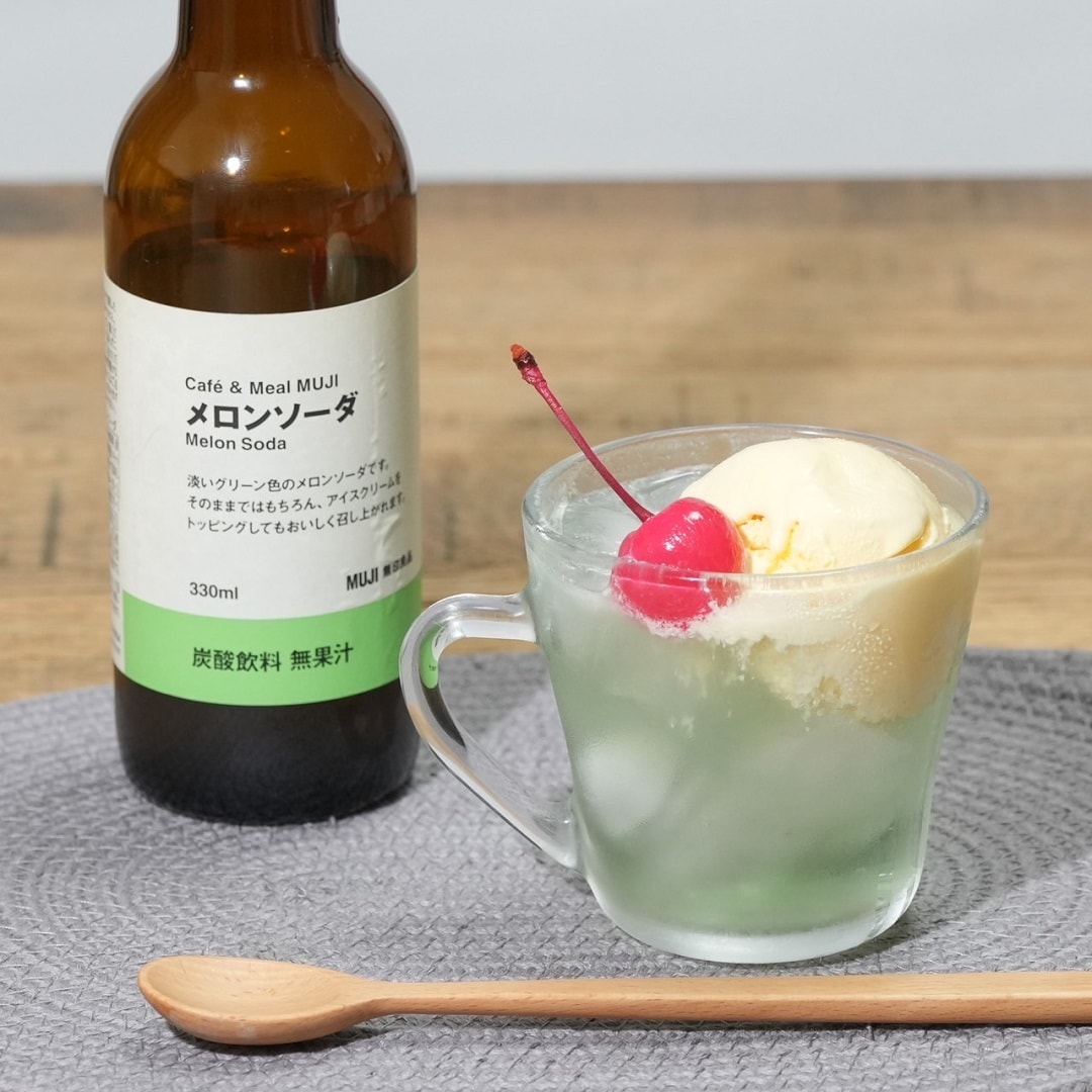 ラスカ茅ヶ崎】夏のおすすめドリンク｜無印良品 ラスカ茅ヶ崎
