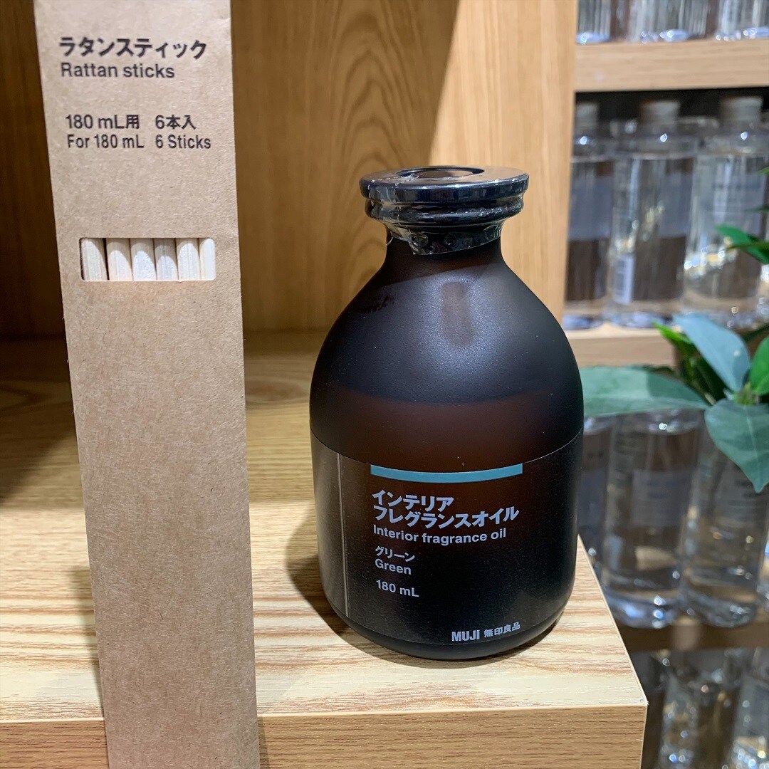 無印良品 香水セット5本入り 2026年5月 発売予定の生活雑貨
