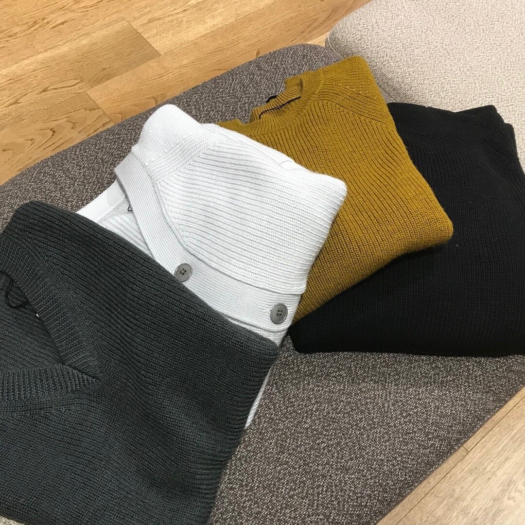 NEWoManYOKOHAMA】おすすめMUJILABO新商品～ニット｜ 無印良品