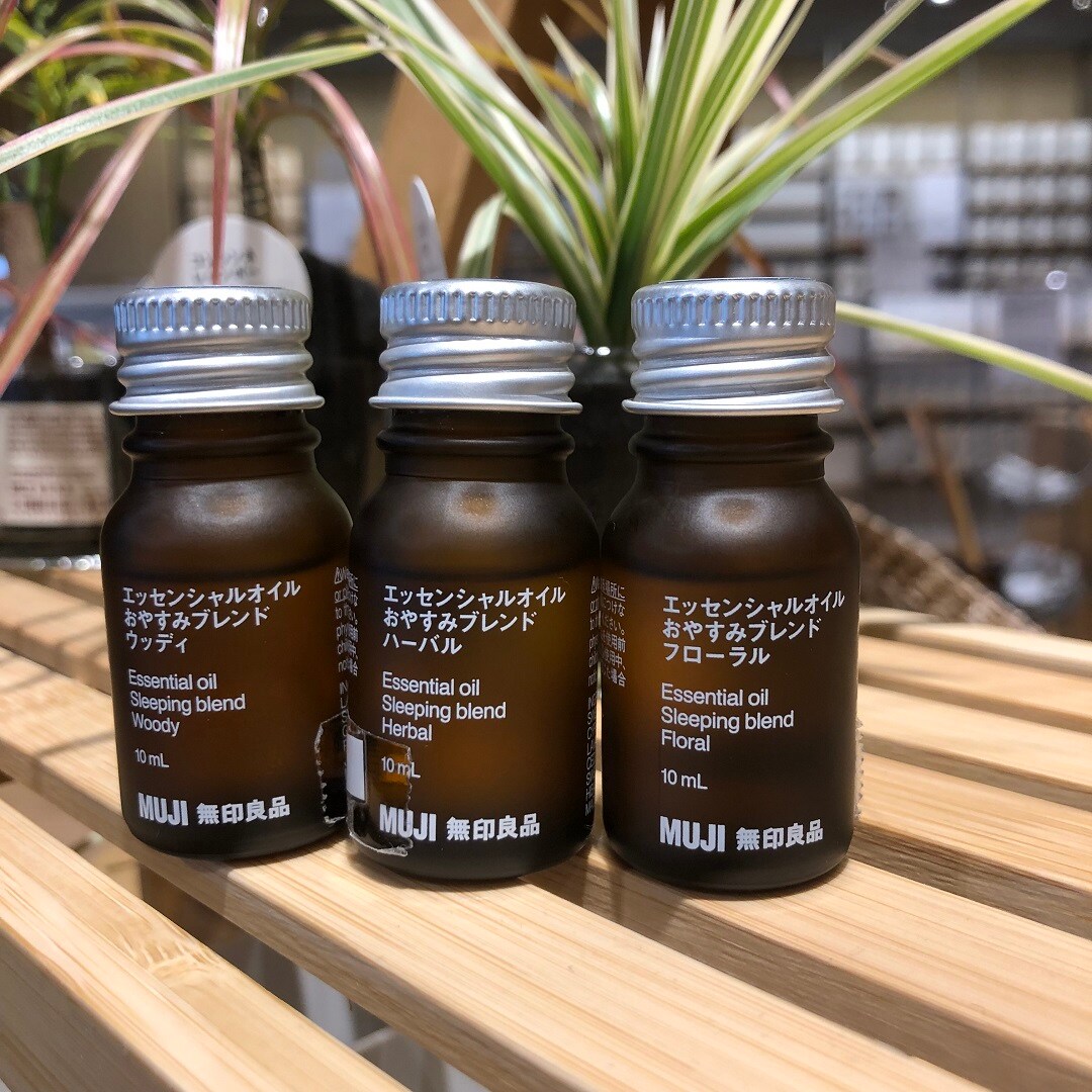 ツルヤ安曇野穂高】水を使わないアロマディフューザー｜新発売｜ 無印良品