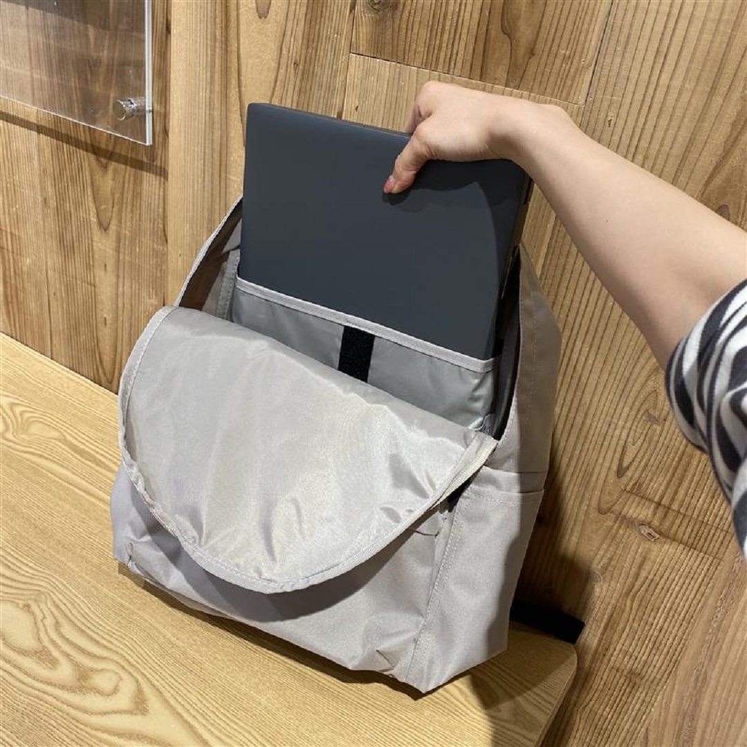 無印 生成リュック MUJI (無印良品) - 無印良品 生成りリュック の通販 by mai☆'s