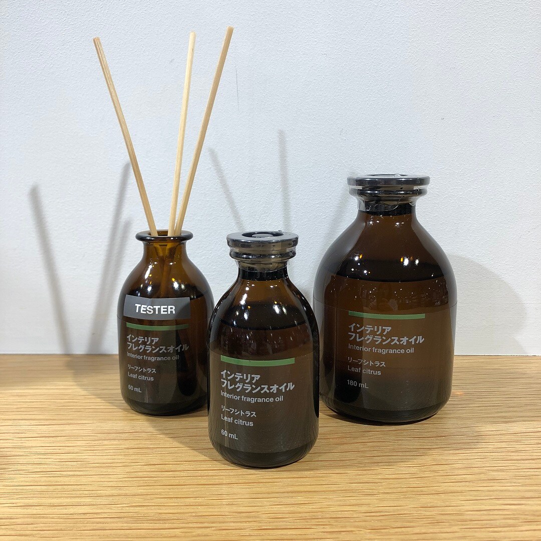 Amazon.co.jp: 無印良品 インテリアフレグランスオイル 60mL