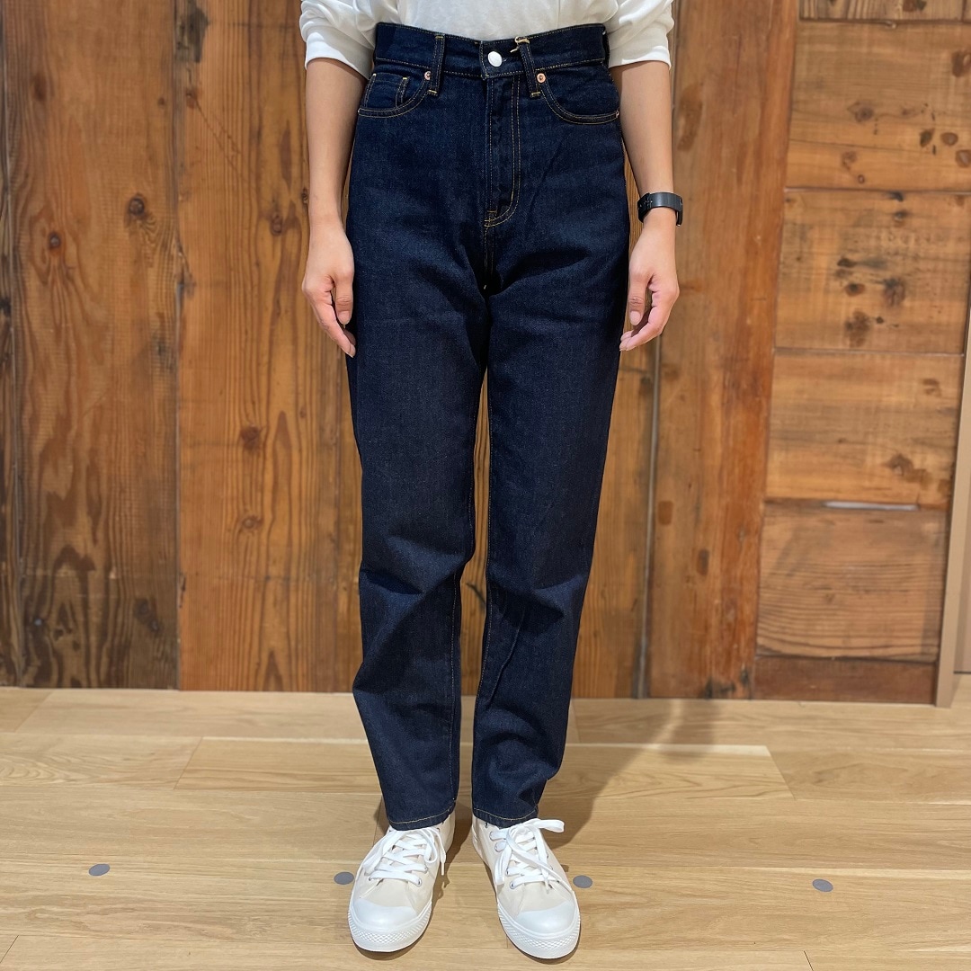 ゆめタウン東広島】新しくなったデニム｜ 無印良品