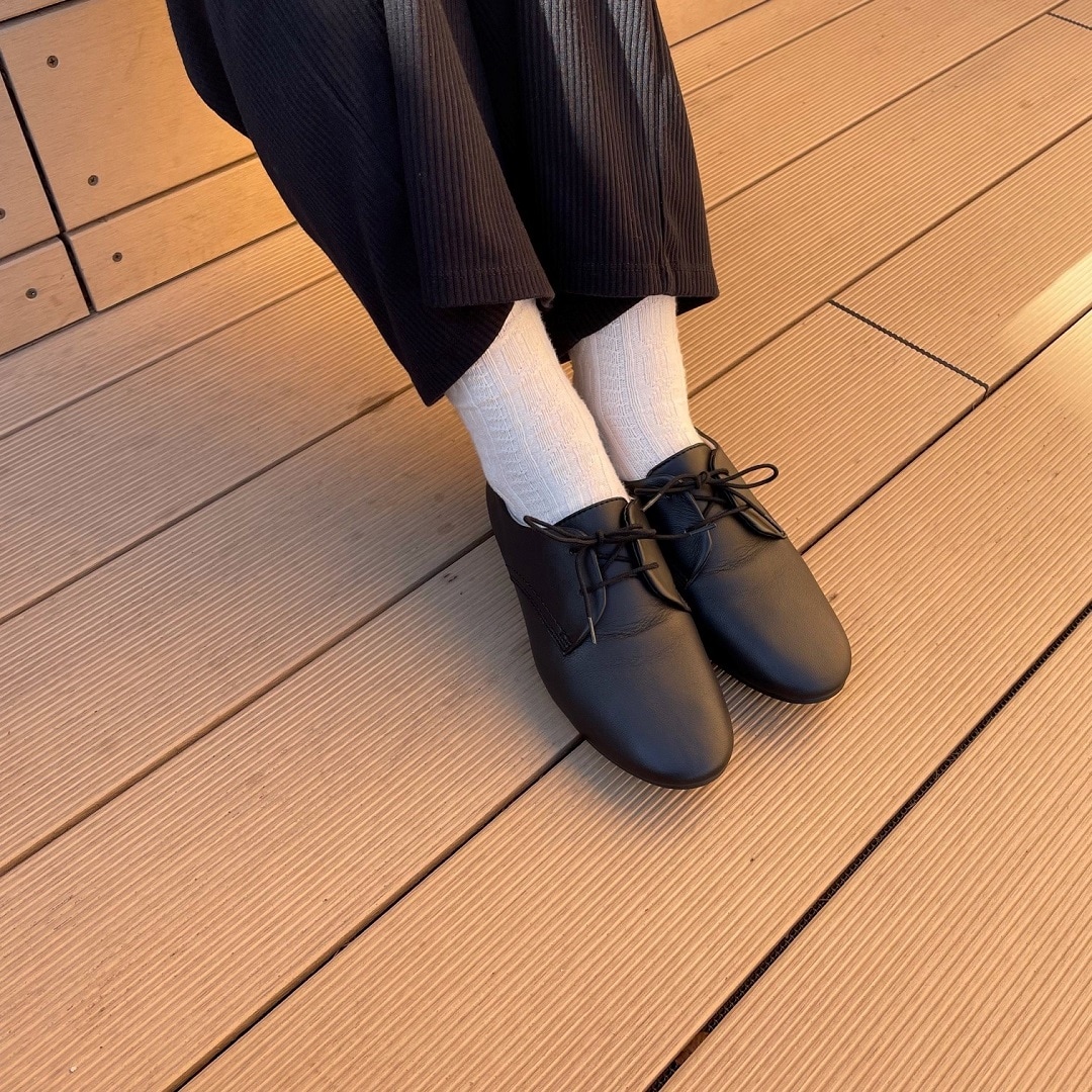 則武新町】レザーシューズ｜ 無印良品