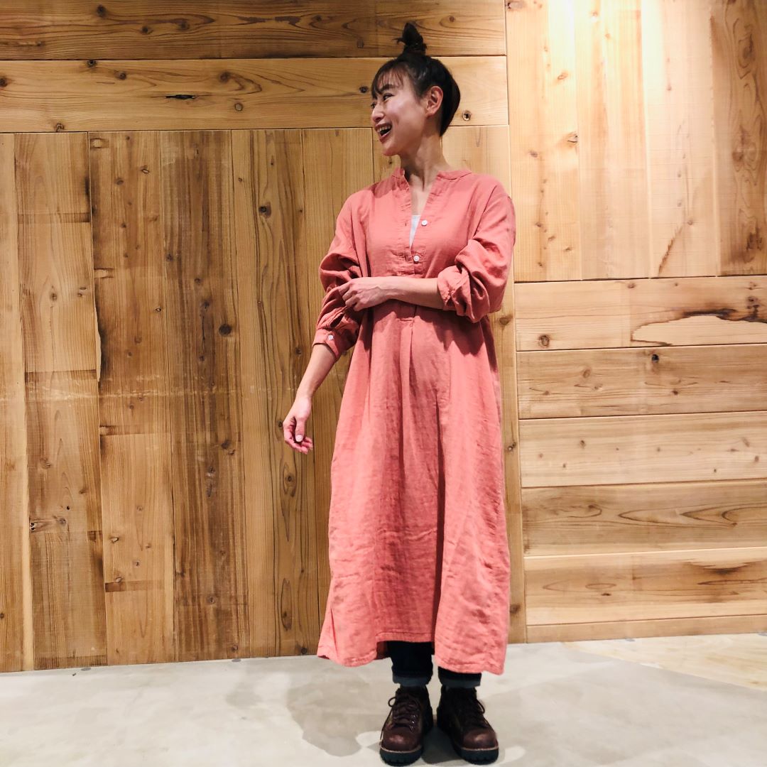 直江津】159㎝｜ 無印良品