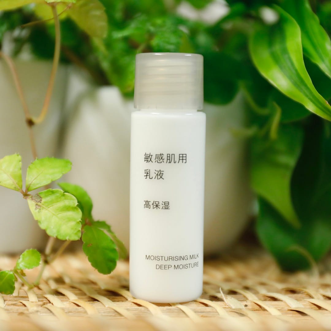 池袋西武】新登場！敏感肌用お試しセットのご紹介｜ 無印良品