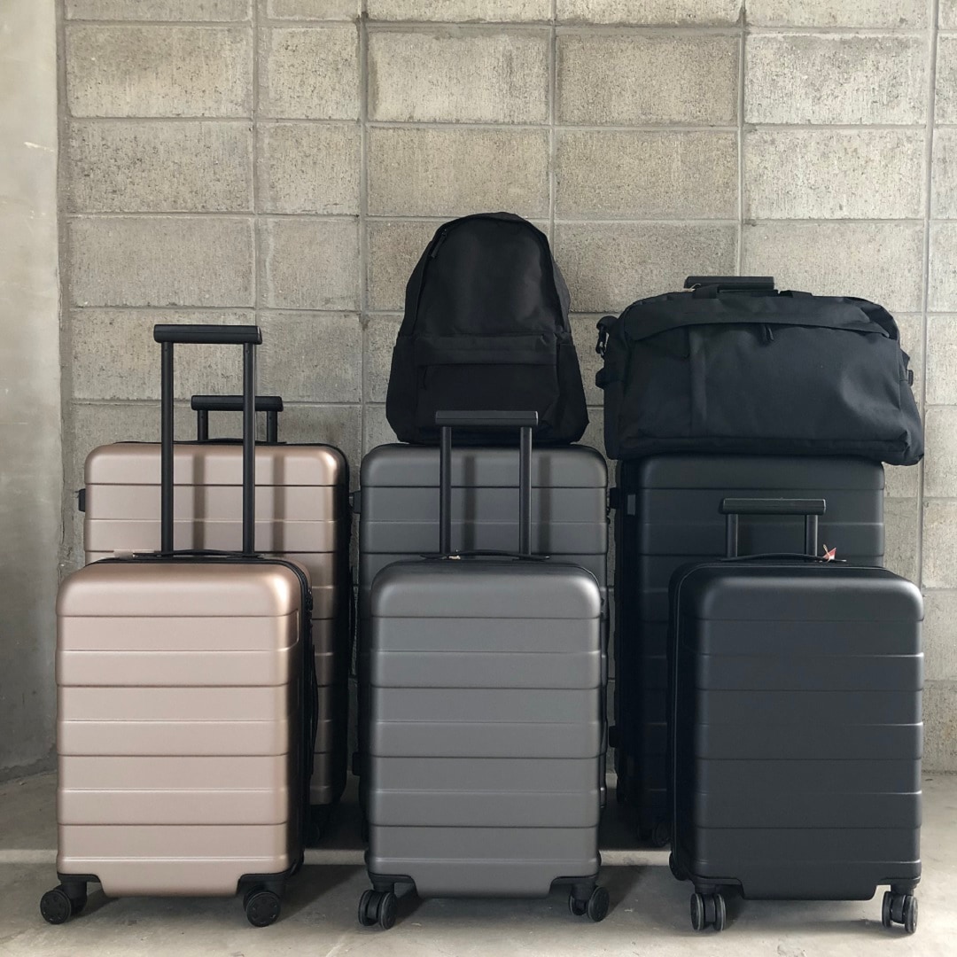 天満屋ハピータウン岡北】旅行の準備はしっかりと｜ 無印良品