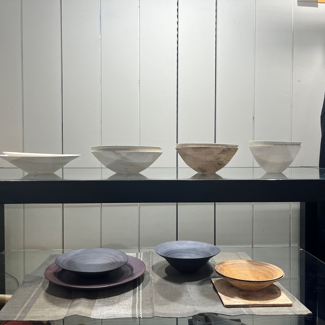 IDÉE渋谷】二階堂明弘さんの器が入荷しました| 無印良品 IDÉE渋谷】二階堂明弘さんの器が入荷しました| 無印良品