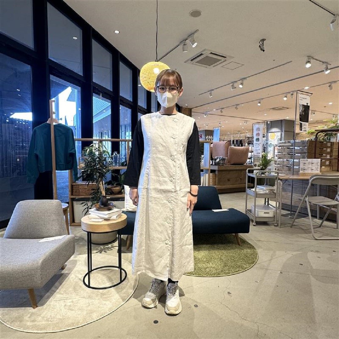 イオンタウン旭】身長152cm｜ 無印良品