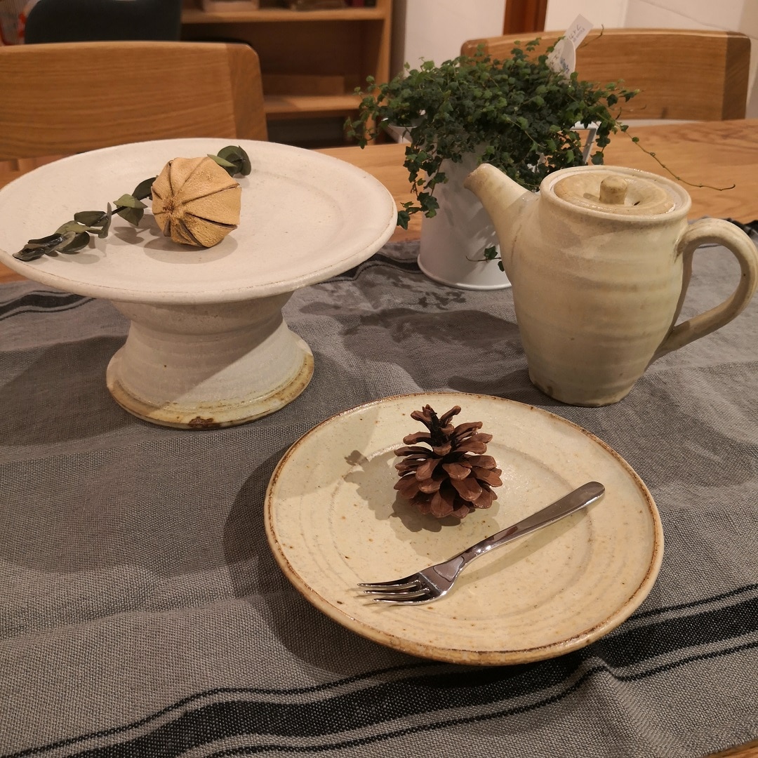 IDÉE日本橋】温かみある佐藤敬さんの器｜ 無印良品