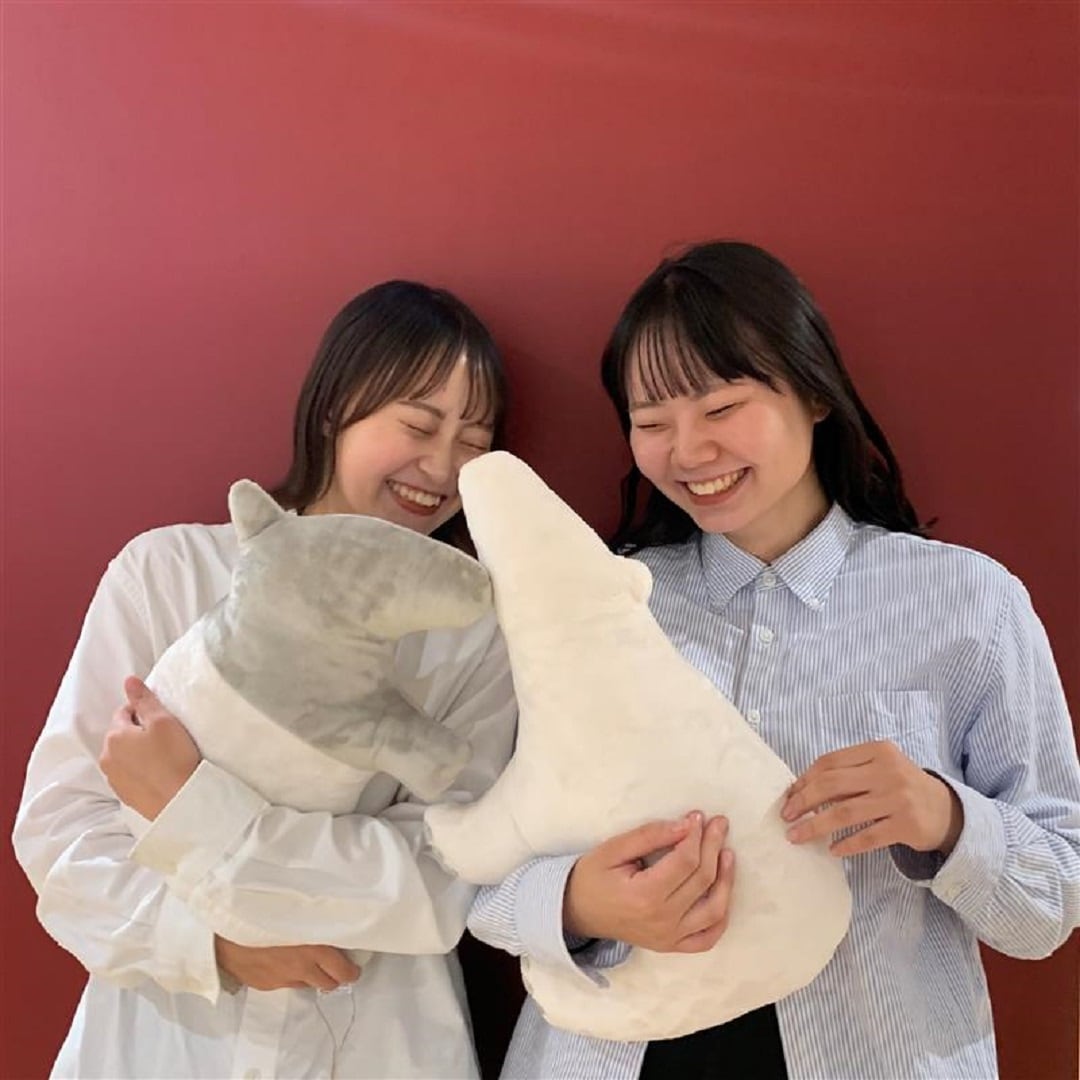 錦糸町パルコ】可愛い！！動物クッション｜ 無印良品