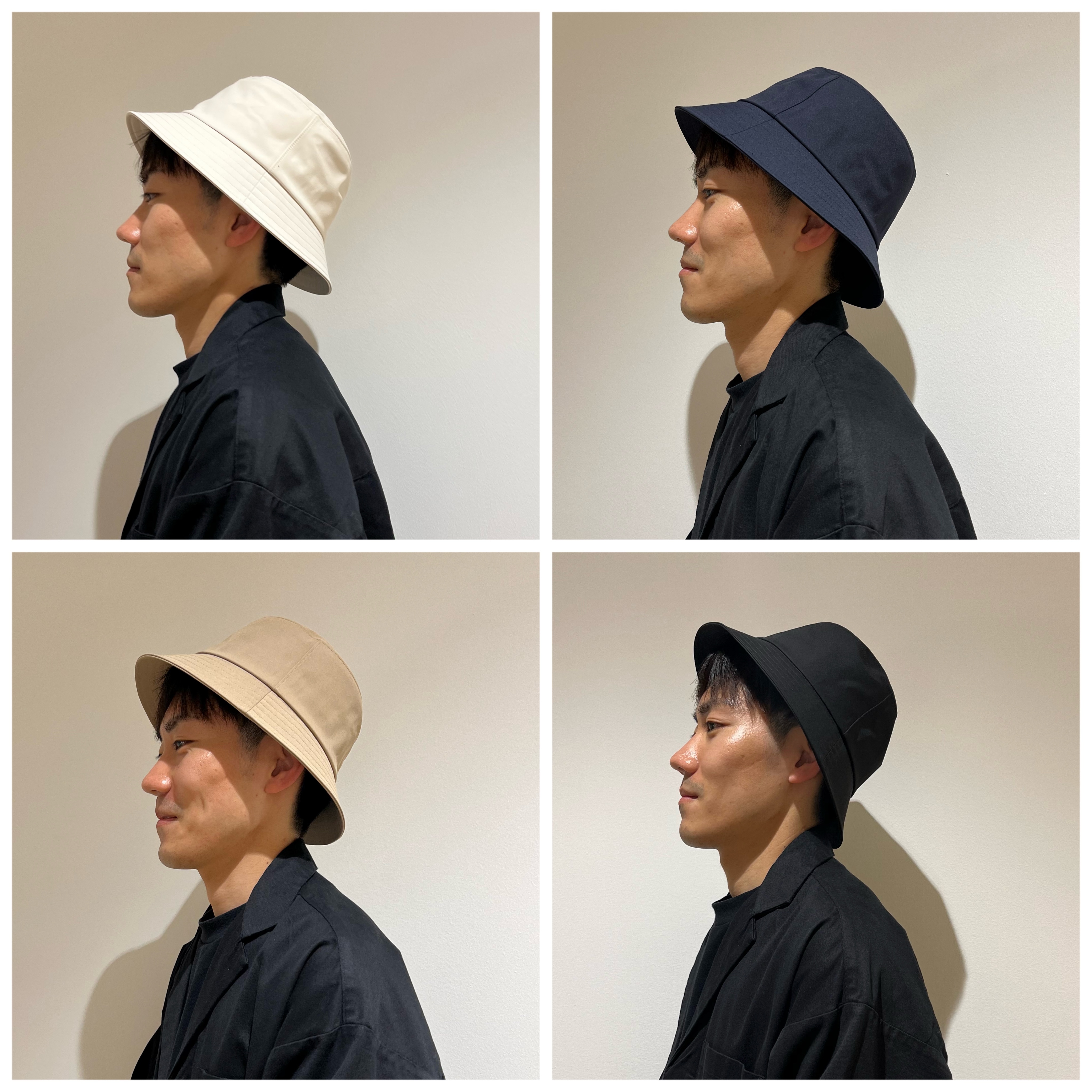 好きに 錦糸町パルコ】紫外線なんかに負けない！帽子のご紹介｜ 無印良品 小物