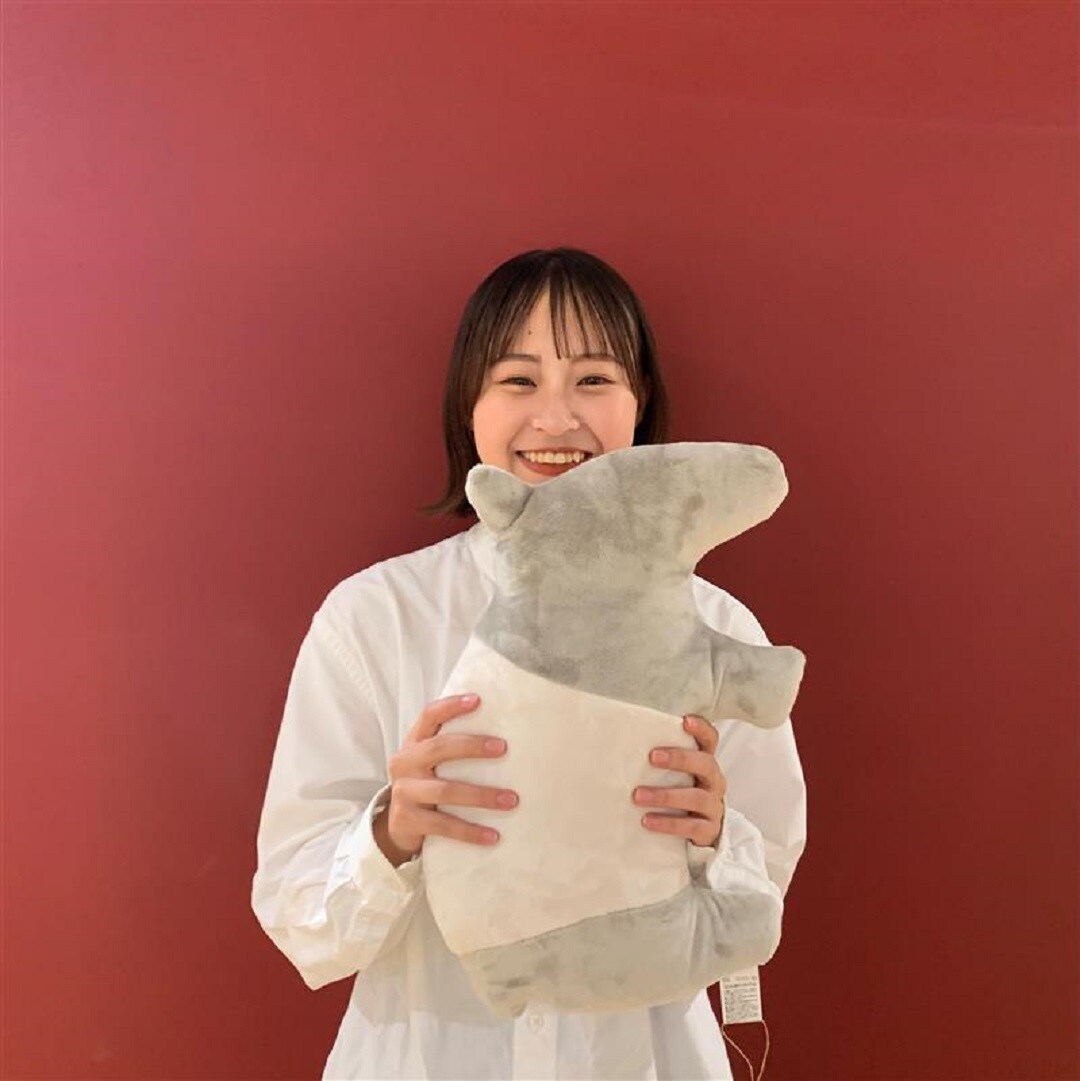 錦糸町パルコ】可愛い！！動物クッション｜ 無印良品