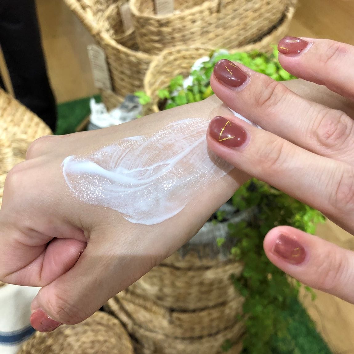 NATUMEDICA モイストブライトニングクリーム 50g NATUMEDICA