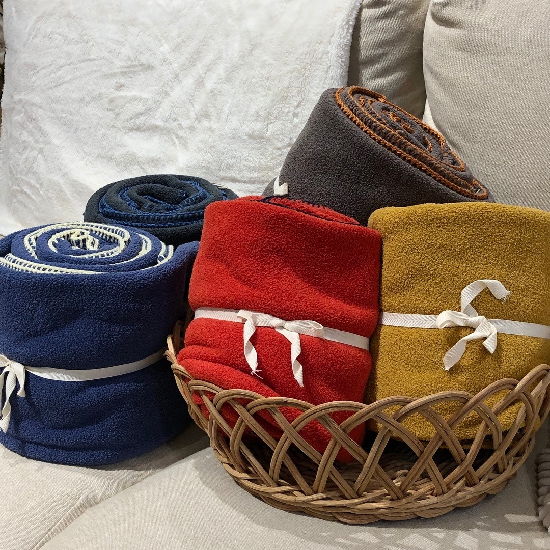 アル・プラザ長浜】|冬を乗り越える準備を。あたたかブランケット紹介