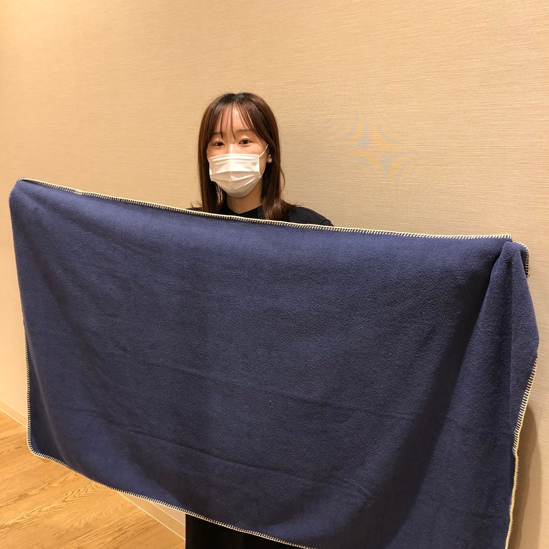アル・プラザ長浜】|冬を乗り越える準備を。あたたかブランケット紹介