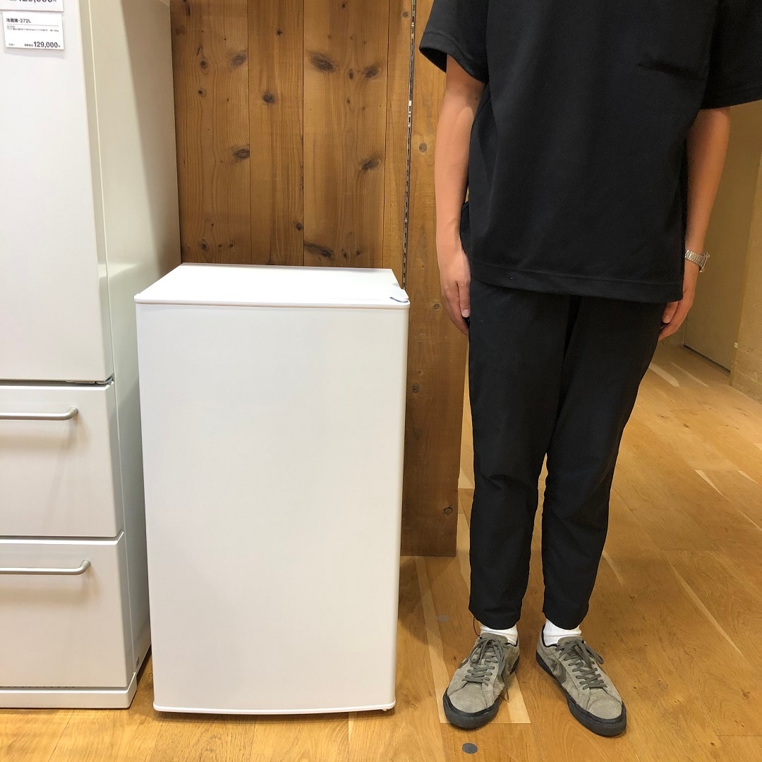 【tapi】無印　冷蔵庫 tapi】無印 冷蔵庫 無印良品製の冷蔵庫のおすすめ人気ランキング