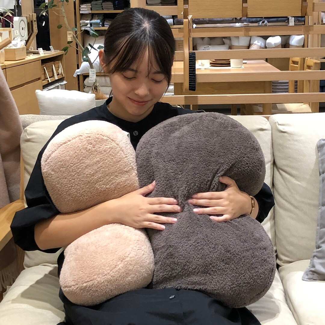 イオンモール津南】 新登場もふもふアニマル｜無印良品 イオンモール津南