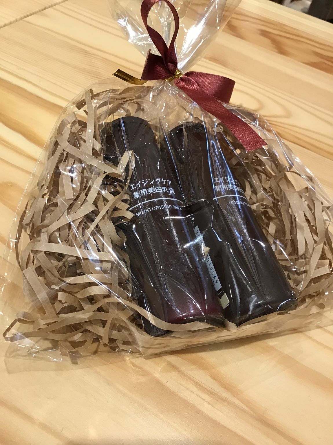 しおざきシティ】母の日プレゼント~エイジングシリーズ編~｜ 無印良品