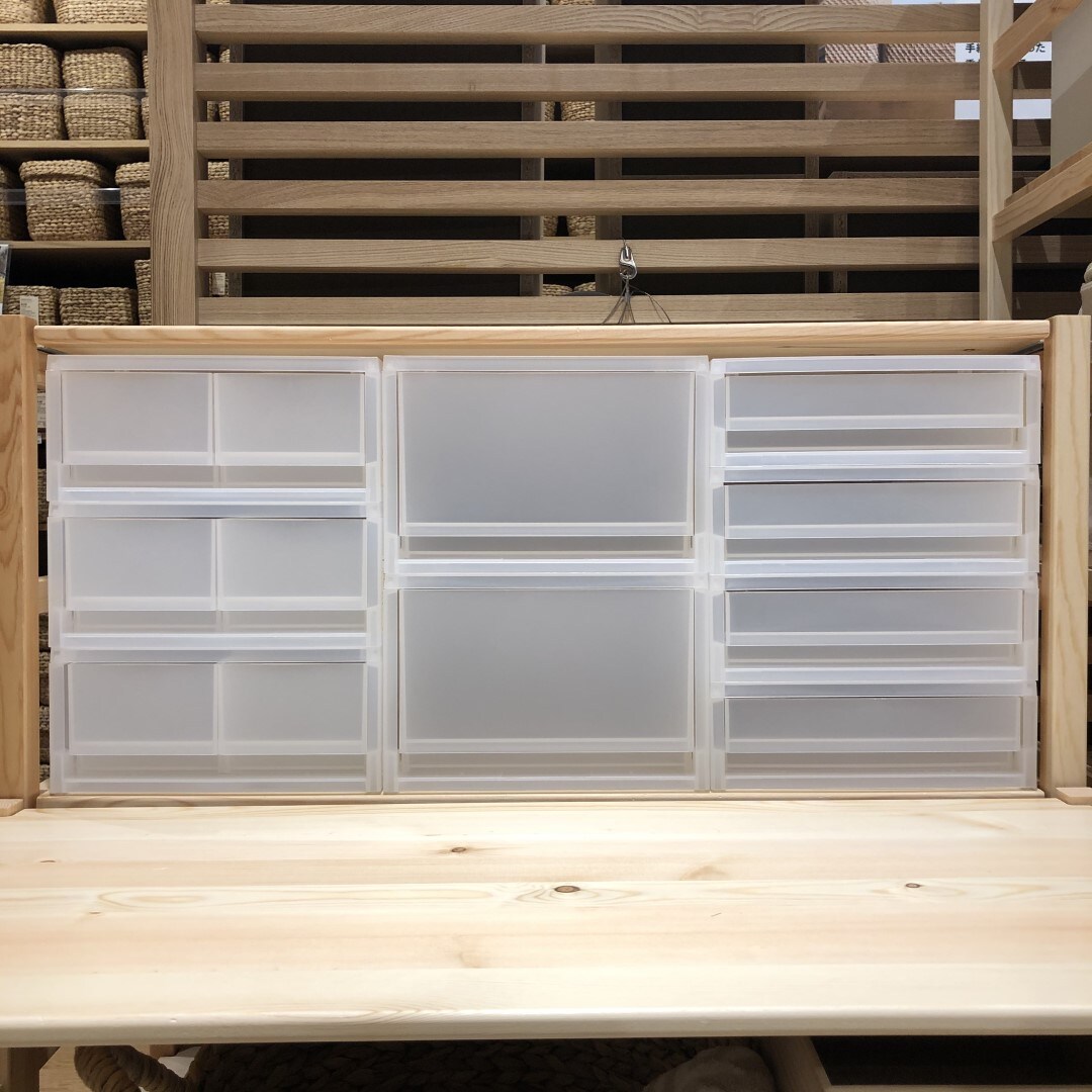 オークビレッジかみす】収納とはvol.1｜ 無印良品