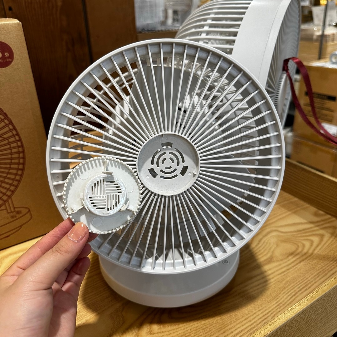 アルパーク】季節のおすすめ商品｜360度首振り機能付き