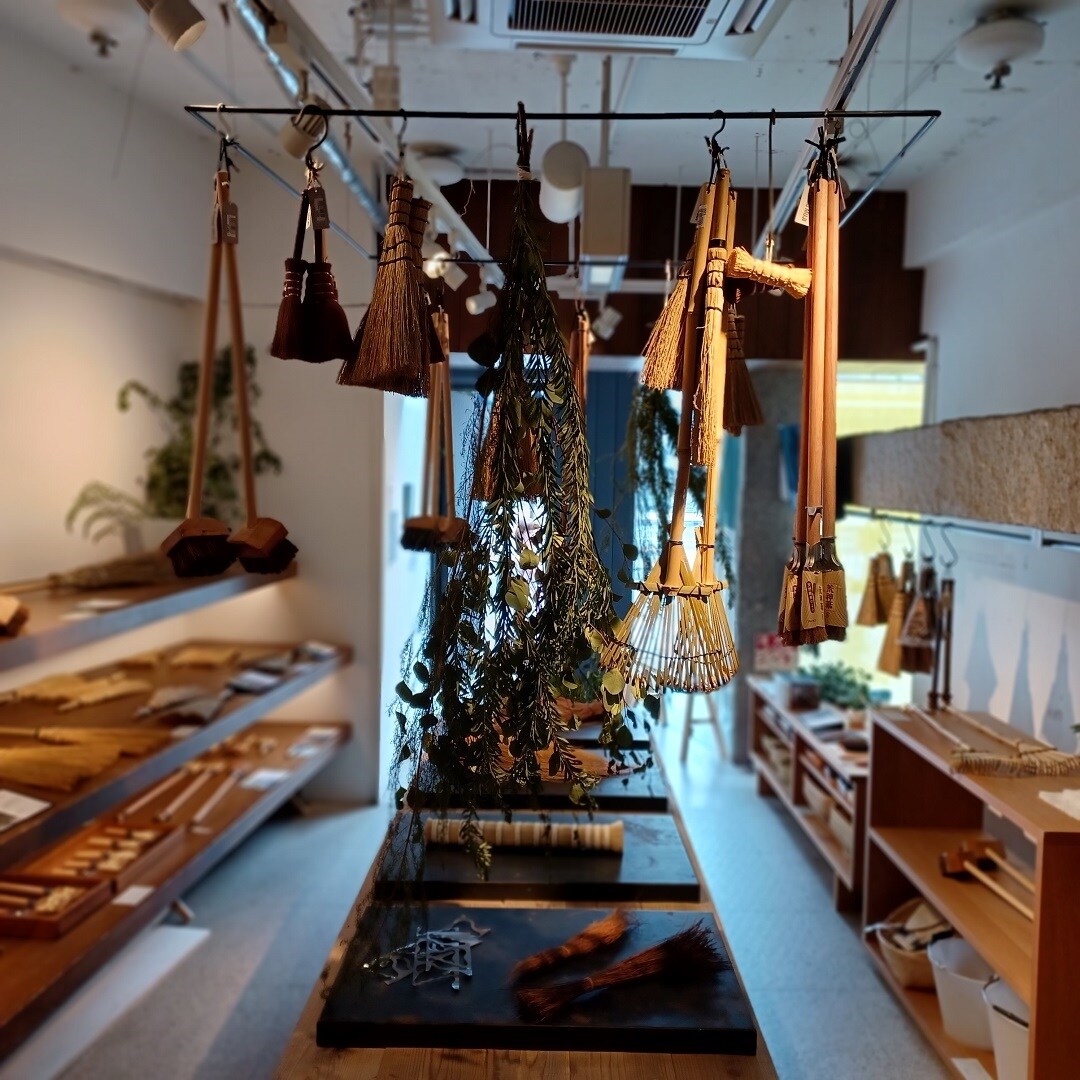 青山】企画展「Found MUJI 掃除」 はじまりました｜無印良品