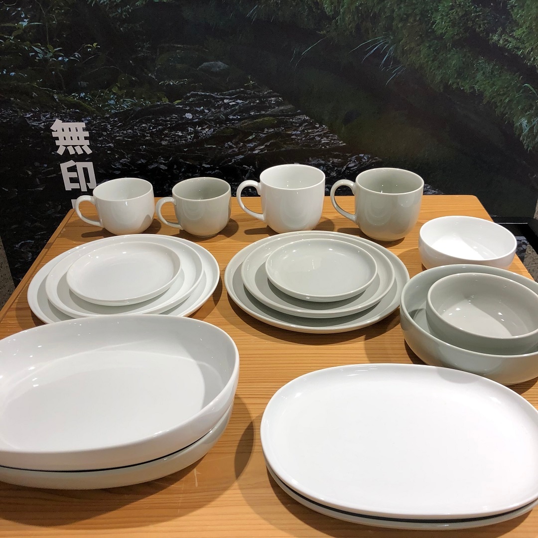 ゆめタウン姫路】日常の器｜無印良品 ゆめタウン姫路
