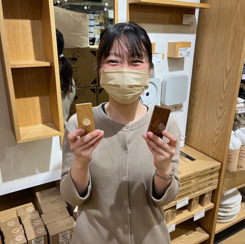 新百合丘オーパ】新生活に壁家具いかがでしょうか｜ 無印良品
