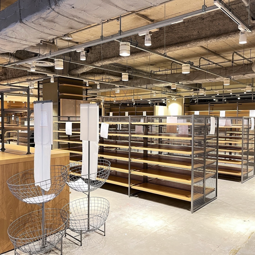 無印良品 オープンシェルフ【トレファク 川越店】 無印良品のハンガーラック付きオープンシェルフのご紹介！｜2021年12月