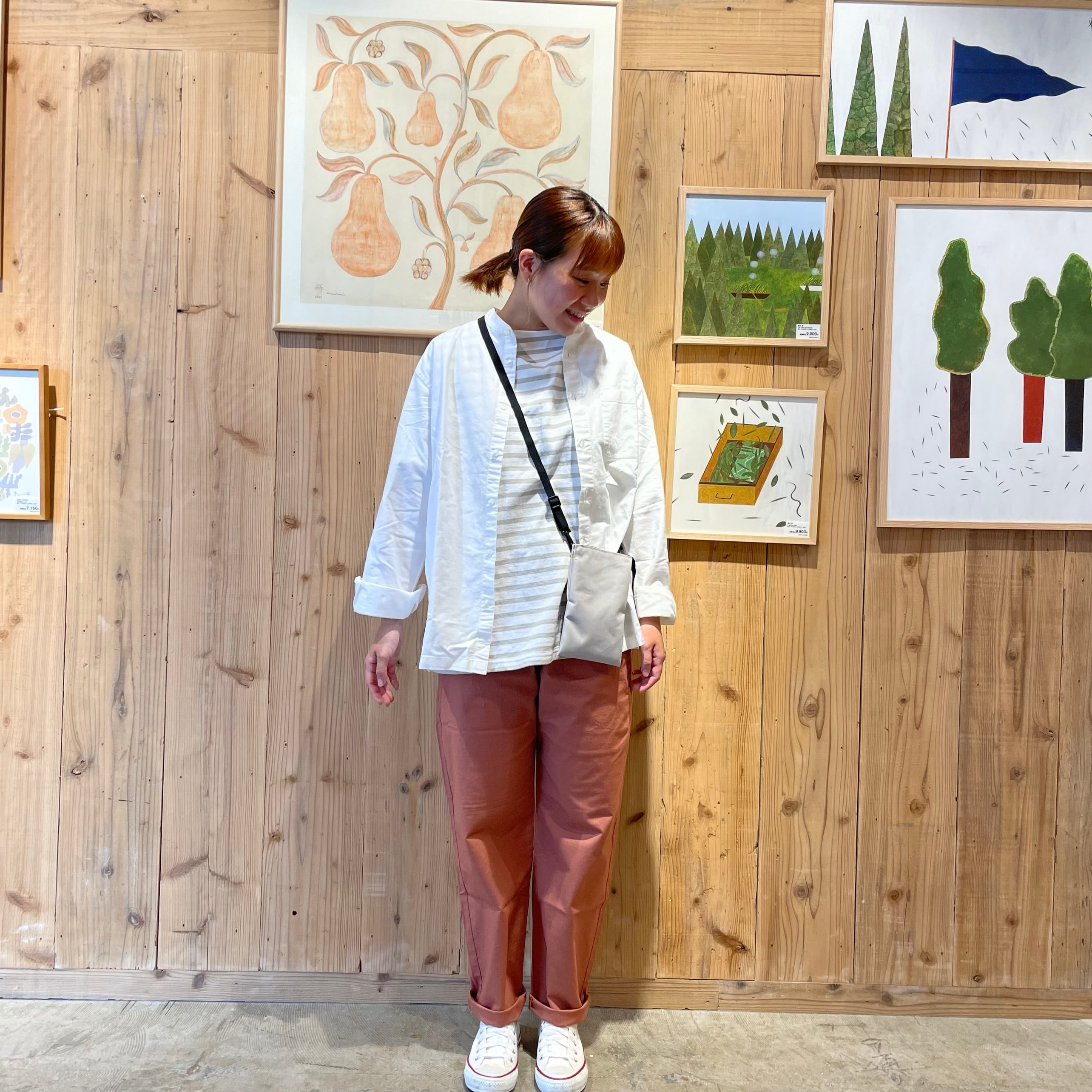 西友荻窪】夏が終わっても、秋が始まっても、リップストップイージー