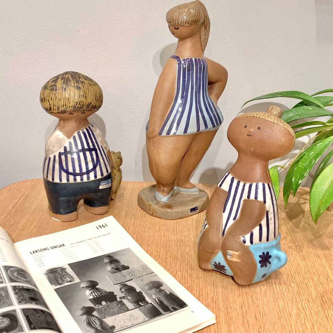 デリエ・イデー丸の内】リサ・ラーソンヴィンテージフェア｜無印良品