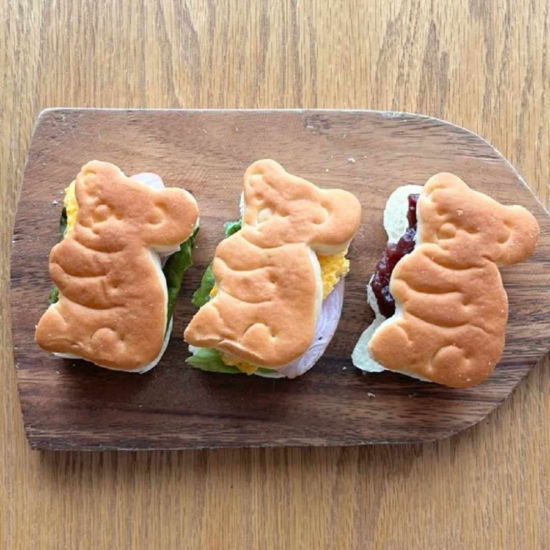 こあらパン コアラパン | 無印良品