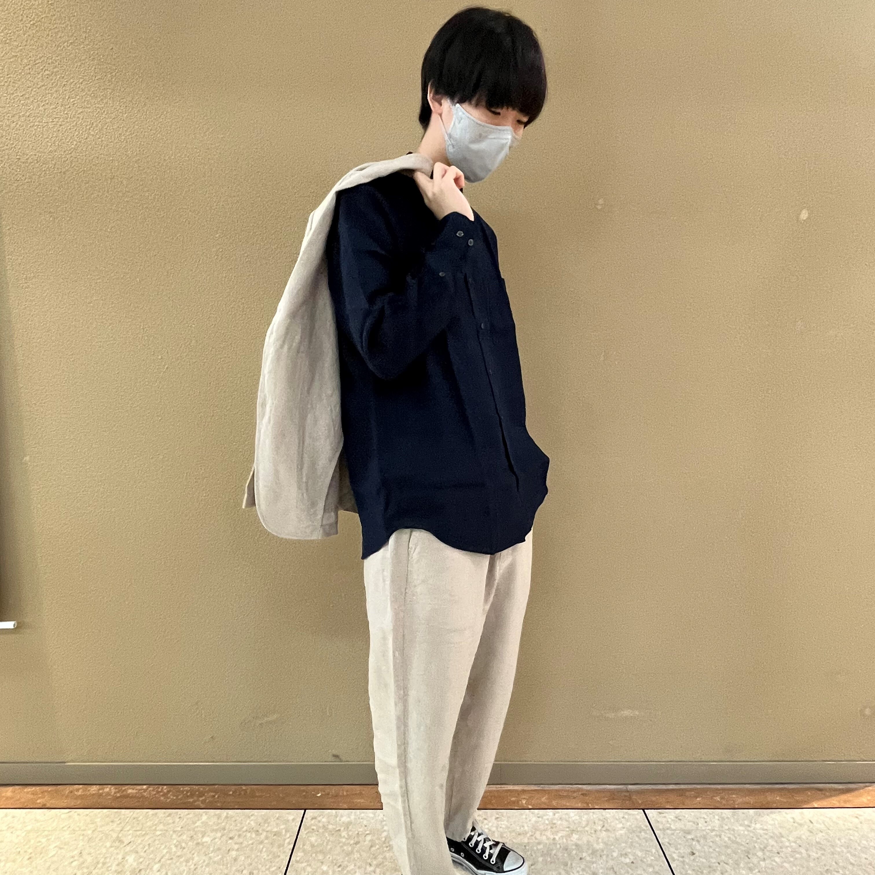 ゆめタウン浜田】 身長183cm｜無印良品 ゆめタウン浜田