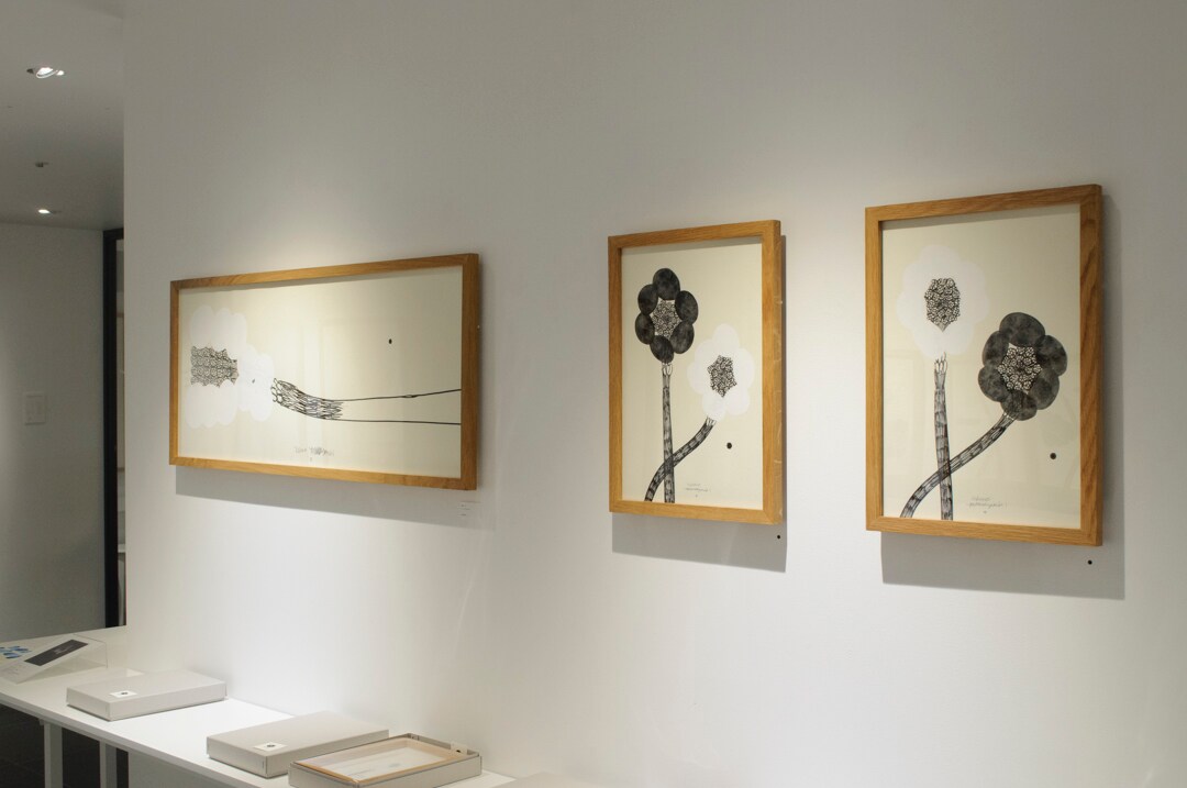 IDÉE TOKYO】Ichiro Yamaguchi Exhibition 