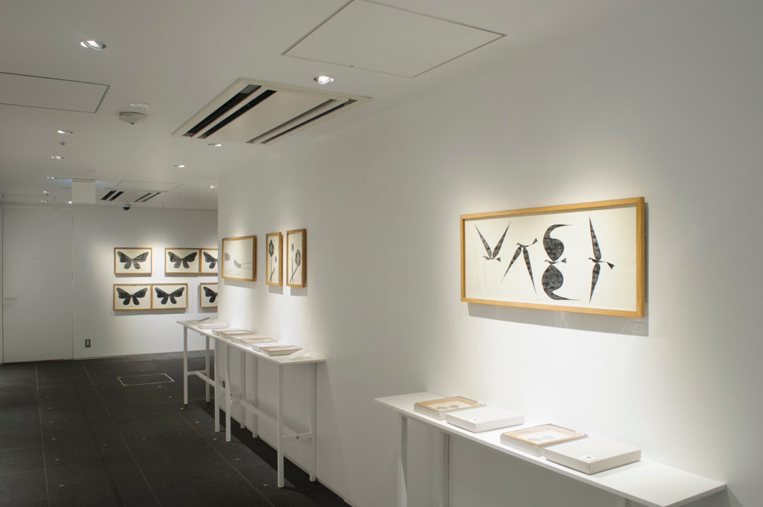 IDÉE TOKYO】Ichiro Yamaguchi Exhibition IDÉE TOKYO】Ichiro Yamaguchi Exhibition