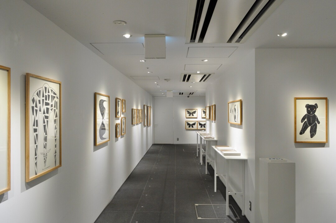 IDÉE TOKYO】Ichiro Yamaguchi Exhibition 