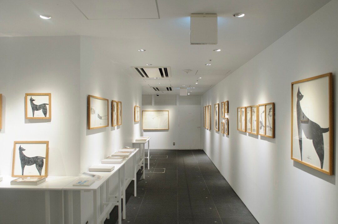 IDÉE TOKYO】Ichiro Yamaguchi Exhibition 