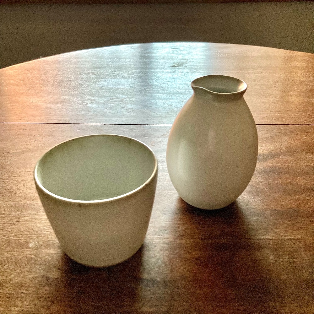 NO75 　平清水焼き　徳利　時代物　図録類似品 NO75 平清水焼き 徳利 時代物 図録類似品 - メルカリ