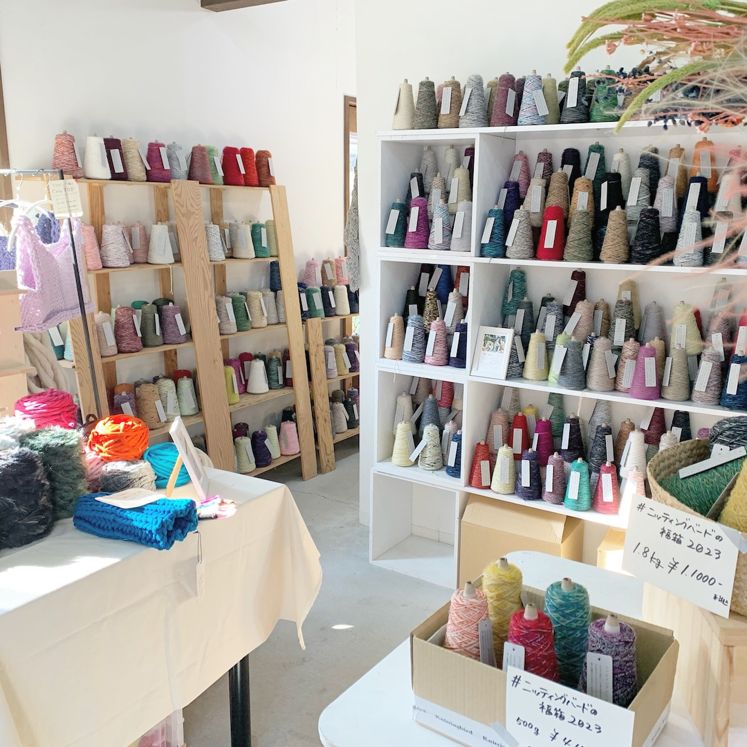 グランフロント大阪】Knittingbird｜出店者紹介｜ 無印良品