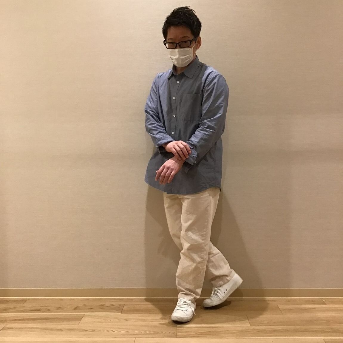 ゆめタウン浜田】 身長167cm｜ 無印良品